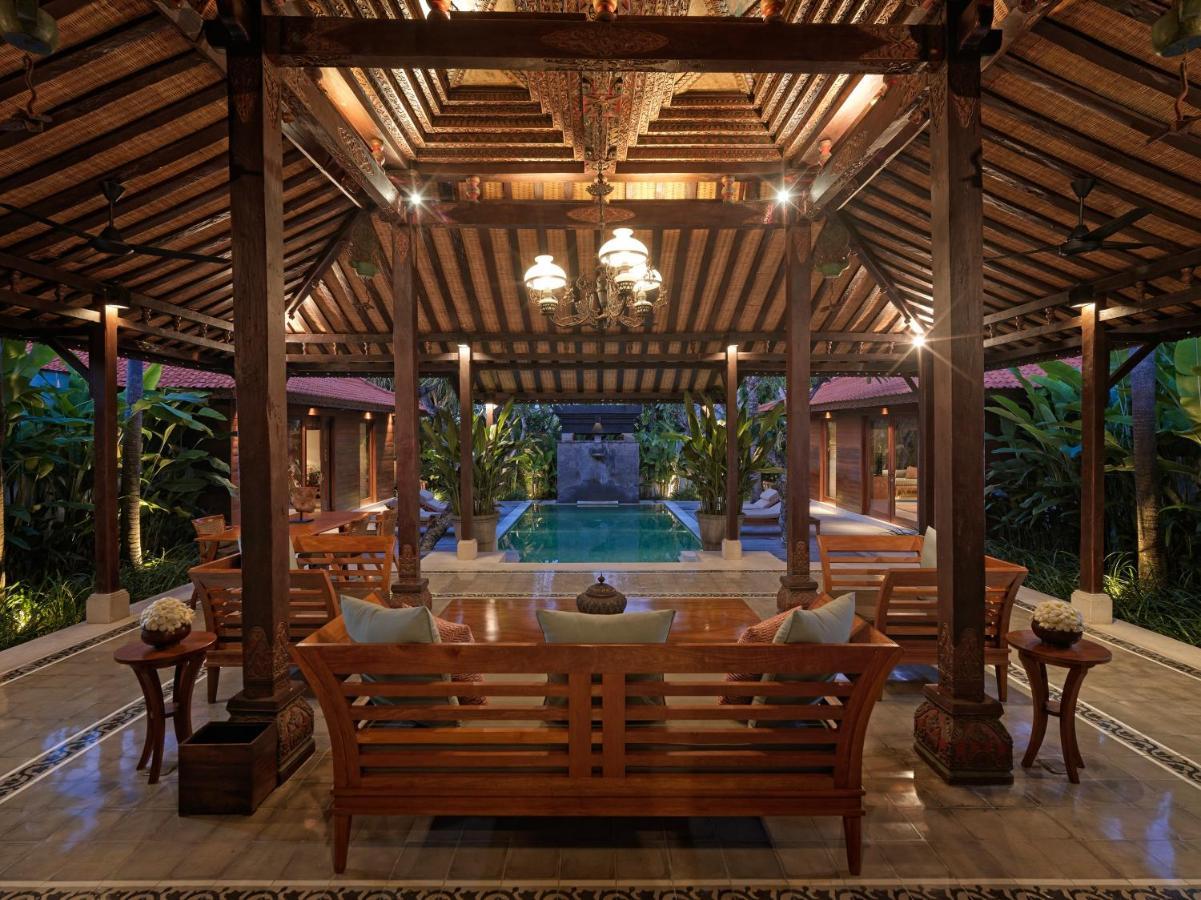 The Legian Seminyak, Bali Hotel Eksteriør billede