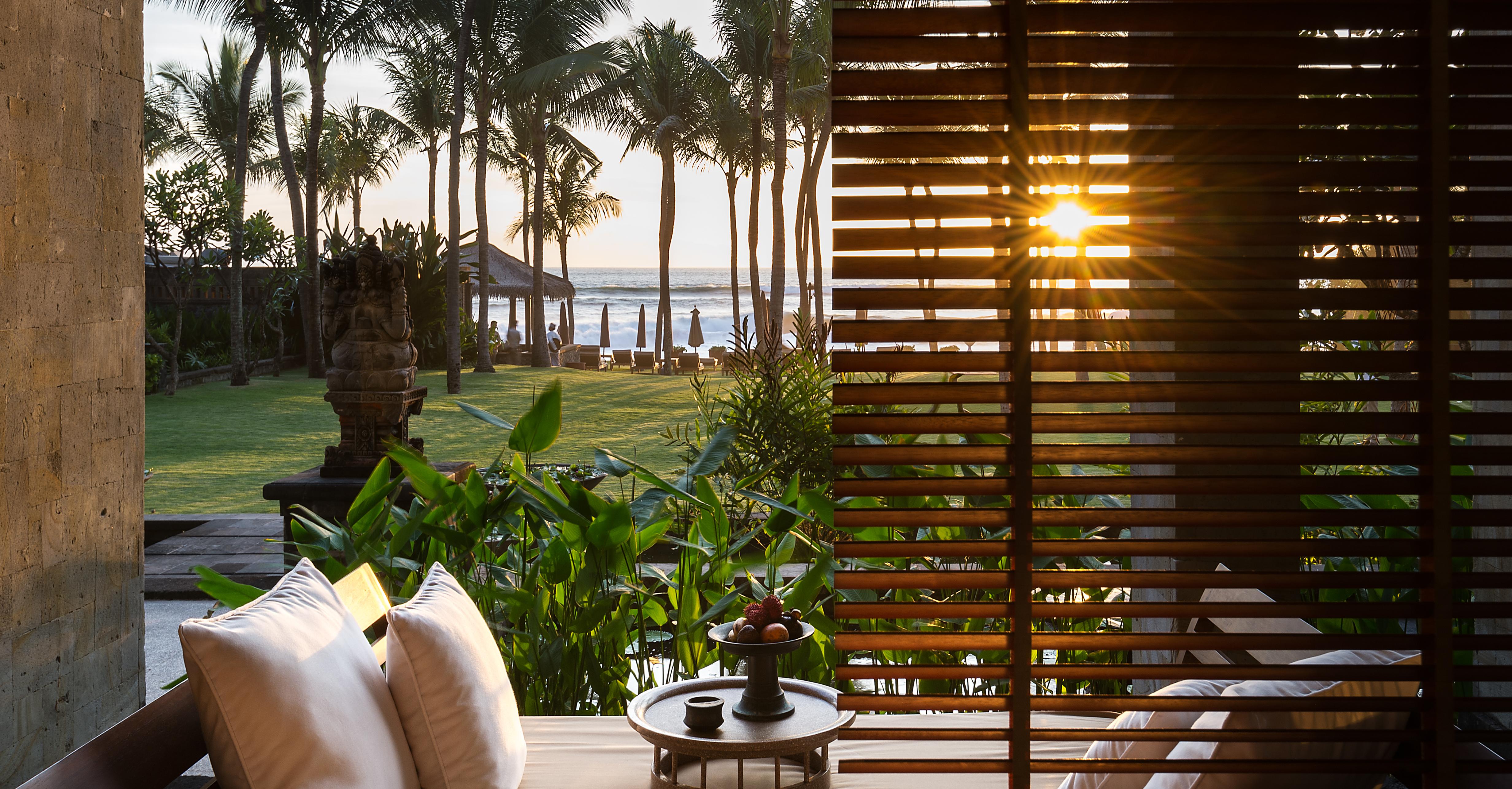 The Legian Seminyak, Bali Hotel Eksteriør billede