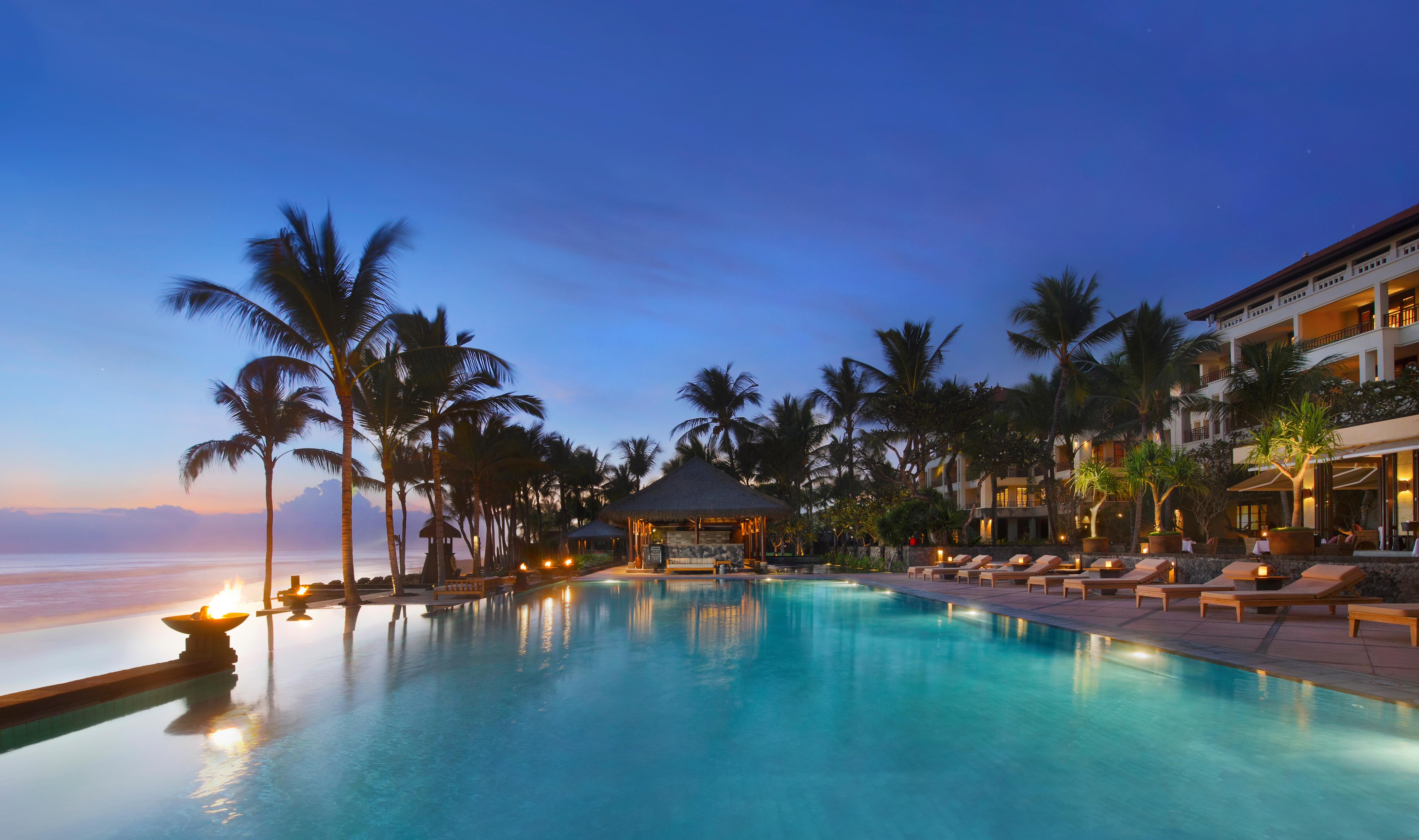 The Legian Seminyak, Bali Hotel Eksteriør billede