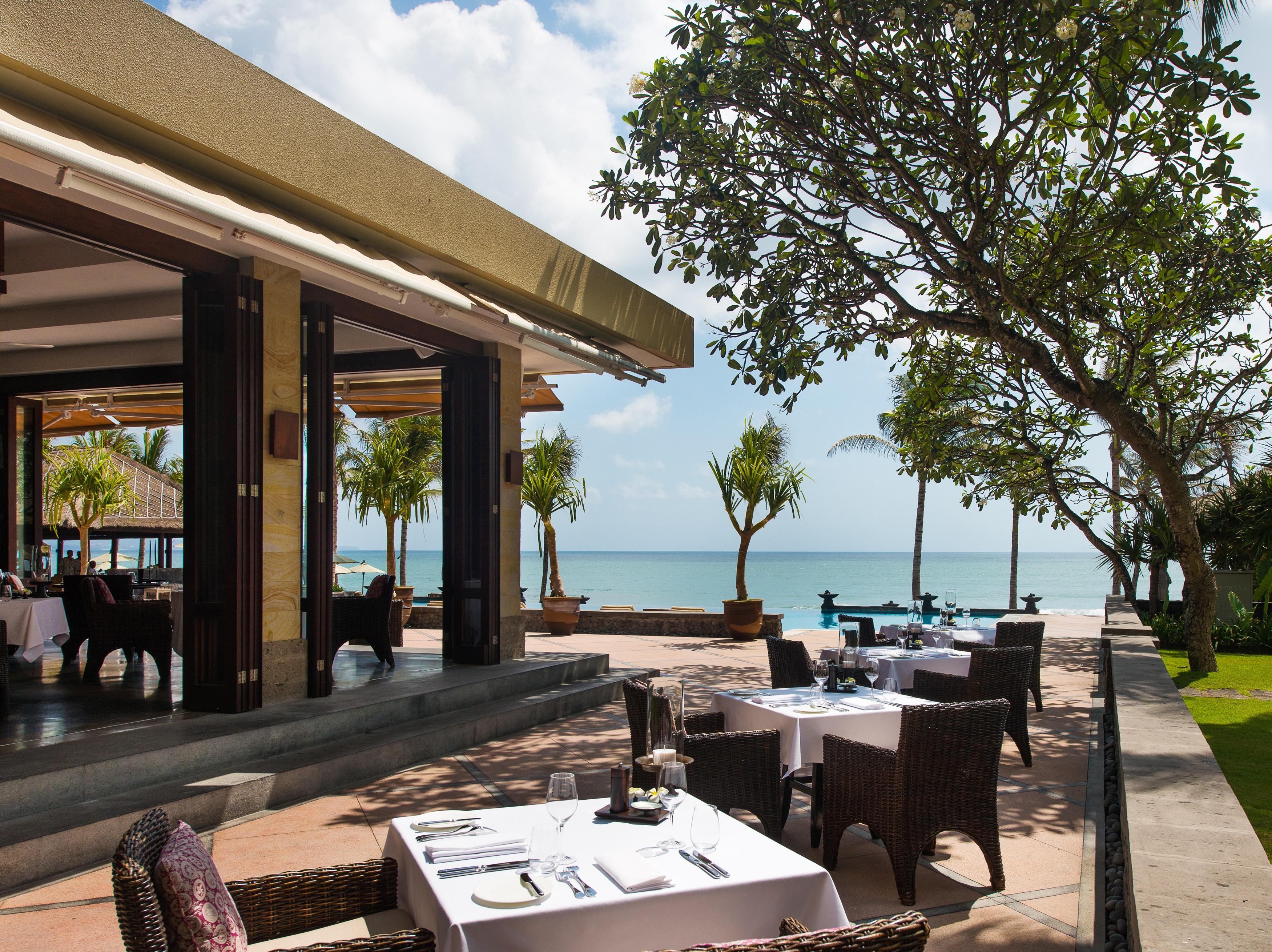 The Legian Seminyak, Bali Hotel Eksteriør billede