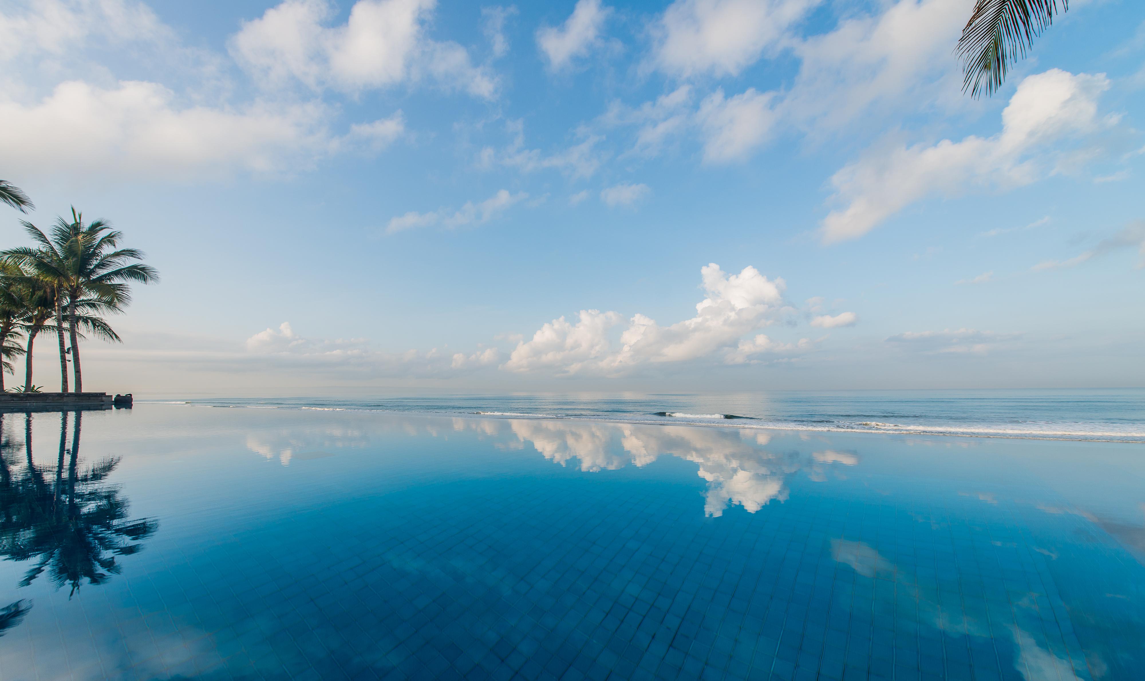 The Legian Seminyak, Bali Hotel Eksteriør billede