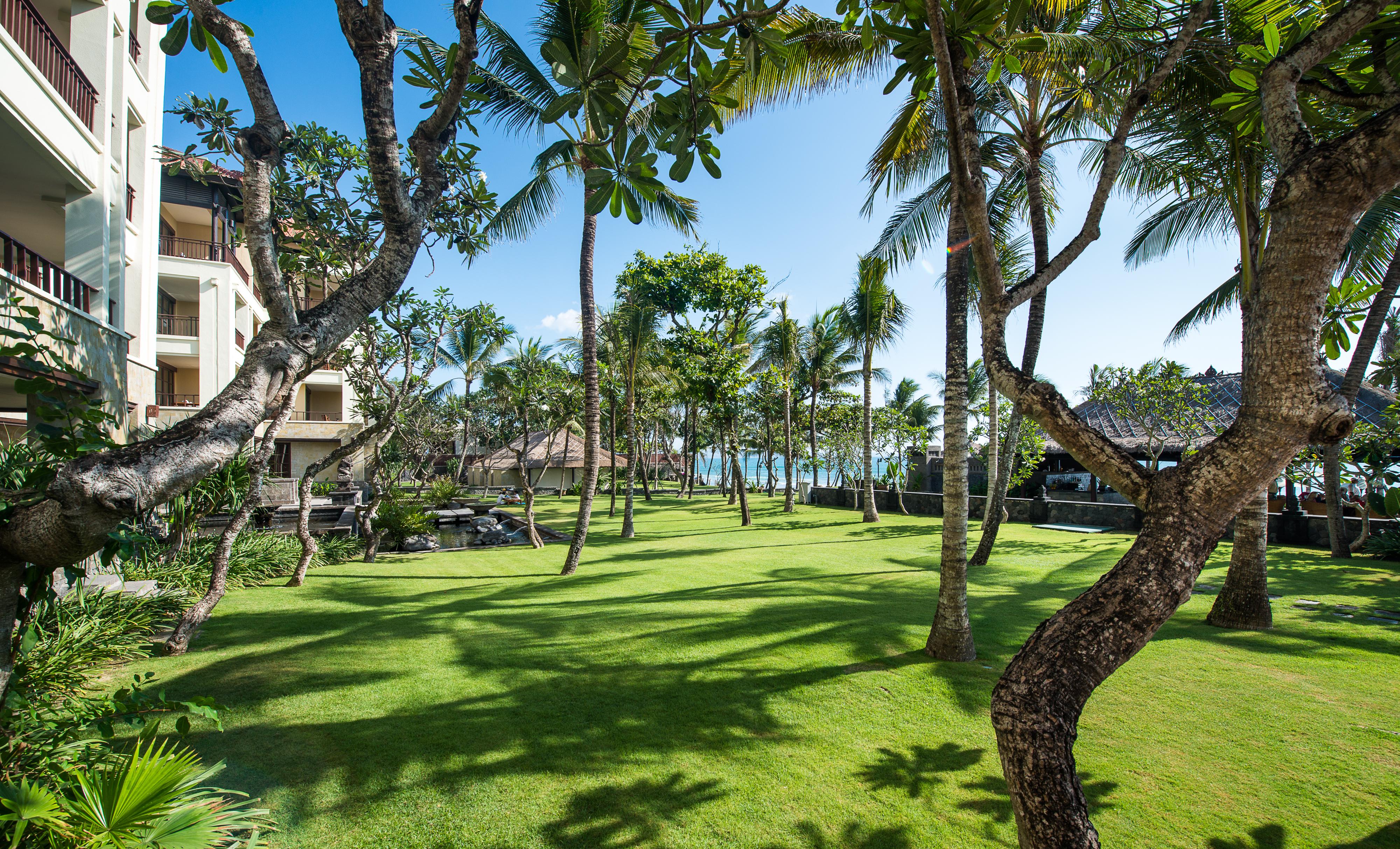 The Legian Seminyak, Bali Hotel Eksteriør billede