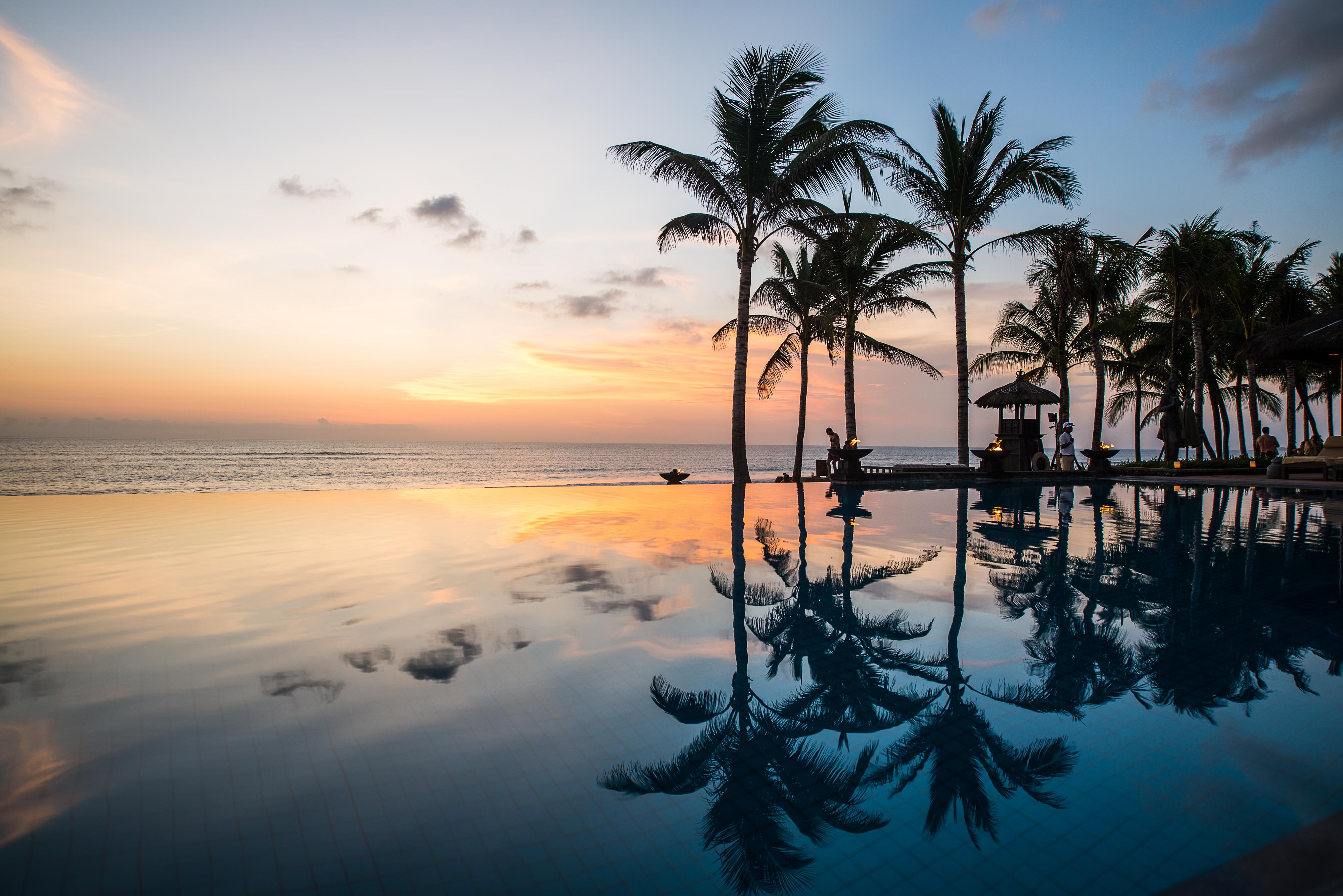 The Legian Seminyak, Bali Hotel Eksteriør billede