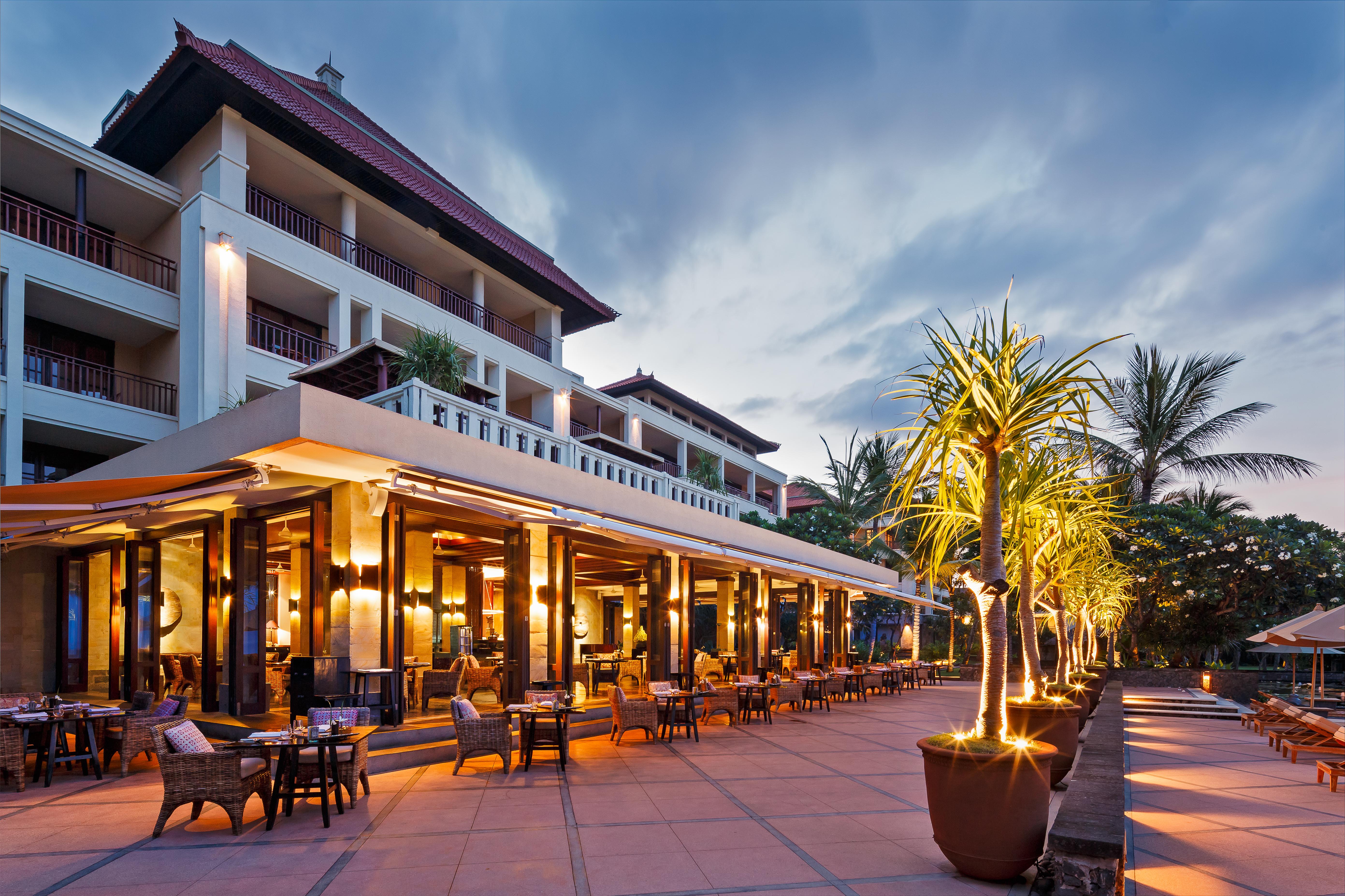 The Legian Seminyak, Bali Hotel Eksteriør billede