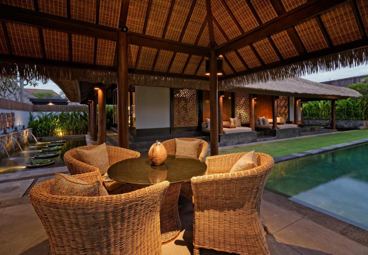 The Legian Seminyak, Bali Hotel Eksteriør billede