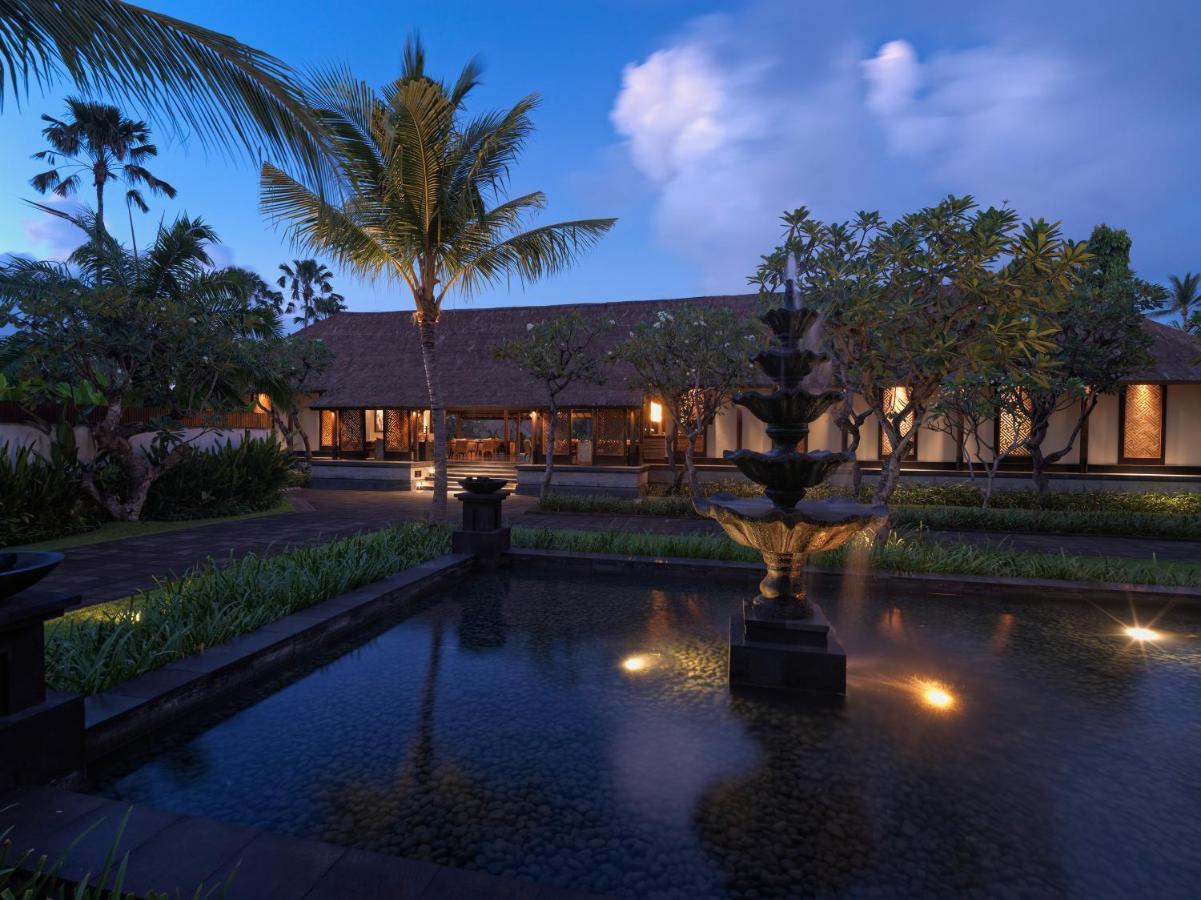 The Legian Seminyak, Bali Hotel Eksteriør billede