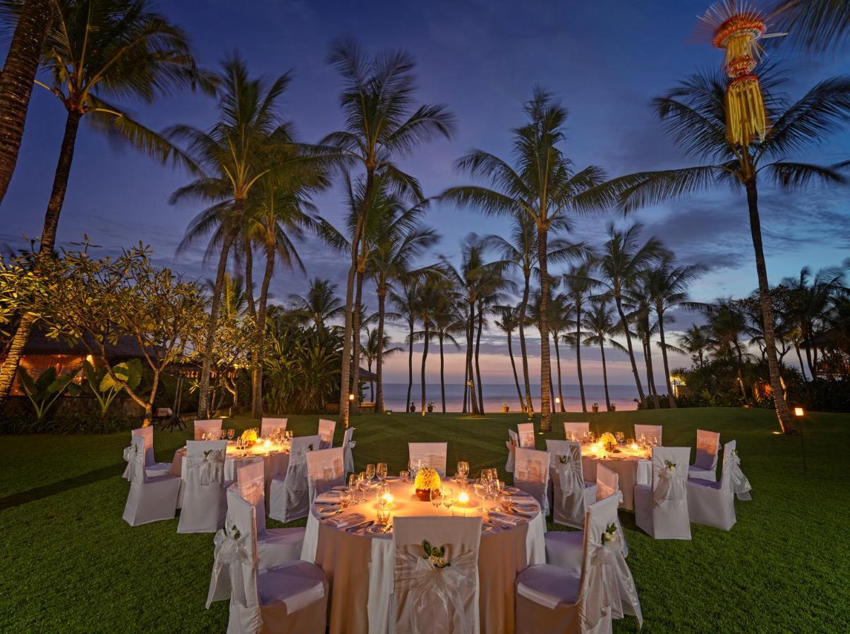 The Legian Seminyak, Bali Hotel Eksteriør billede